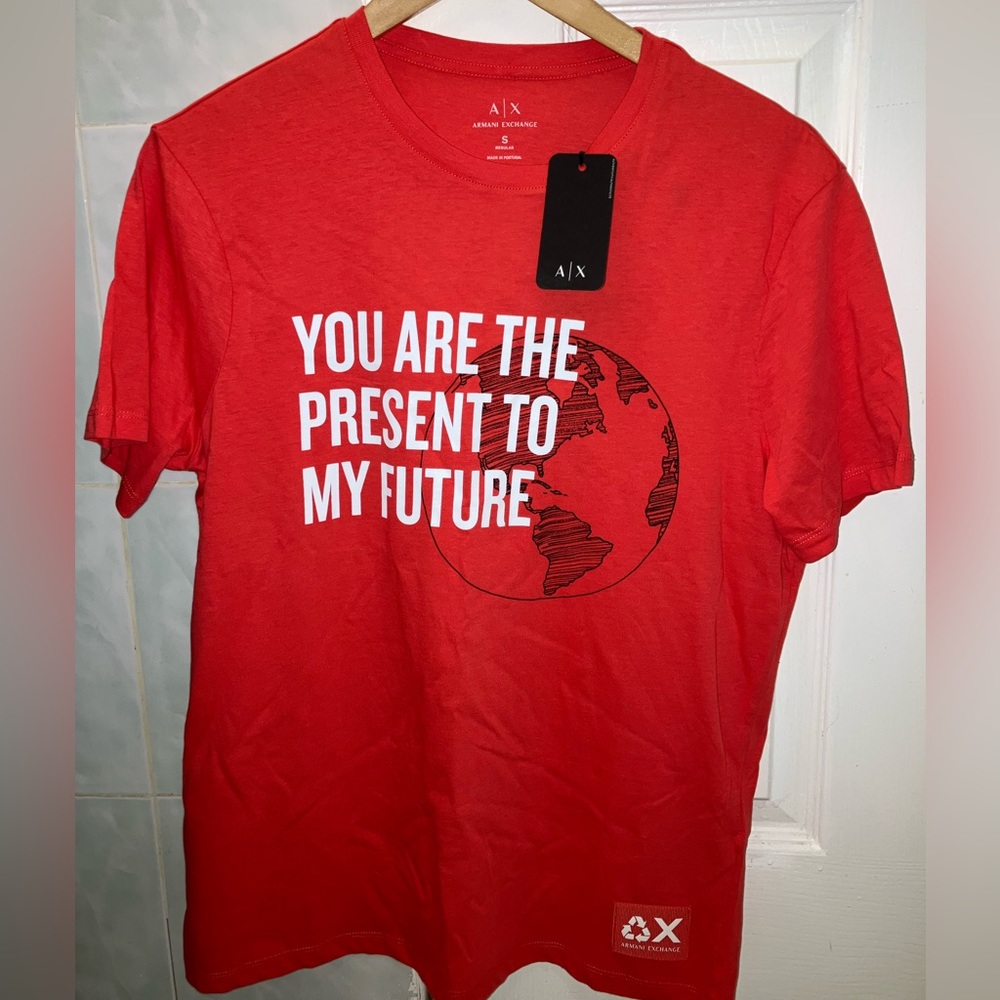 Armani Exchange Men's T-Shirt